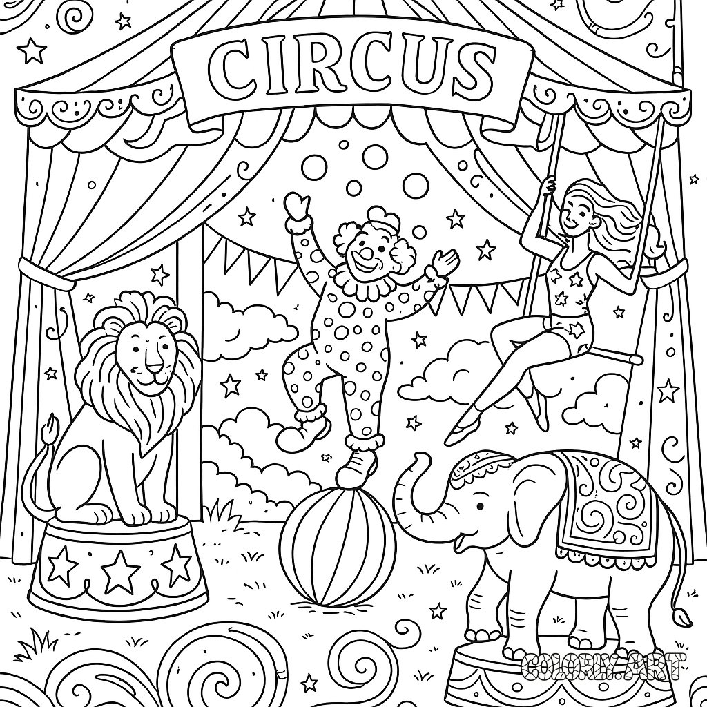 Circus Fun